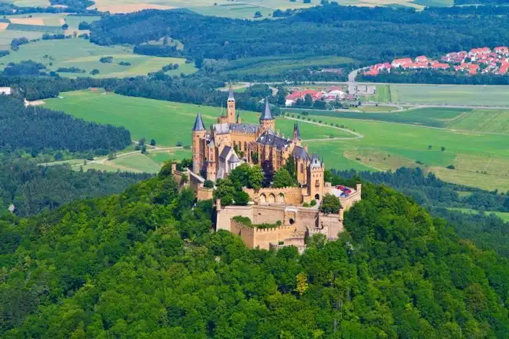 Burg Hohenzollern