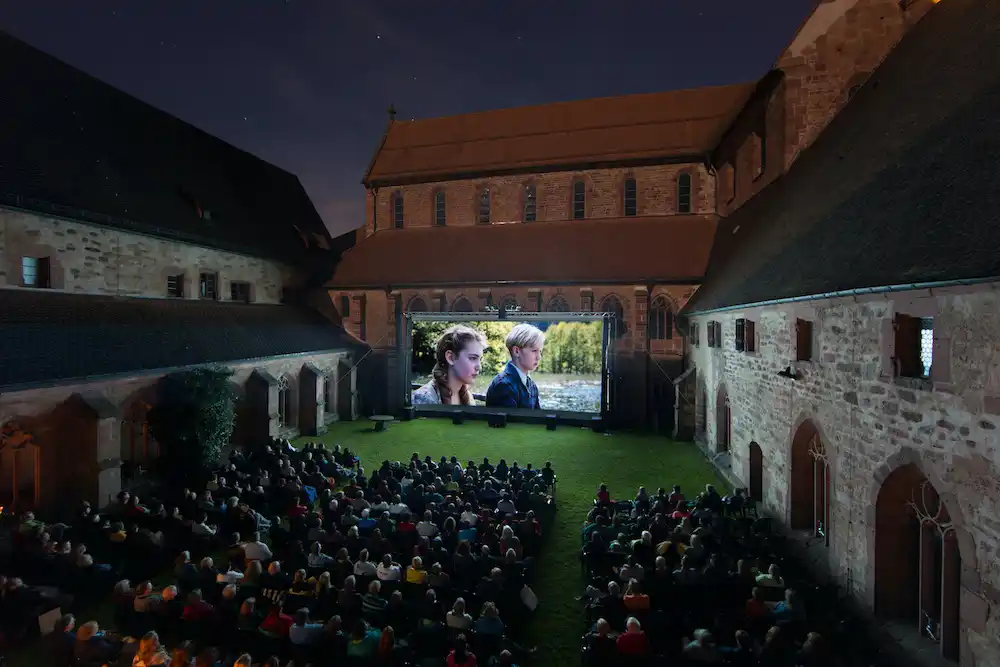 Subiaco – das außergewöhnliche Kino im Kloster